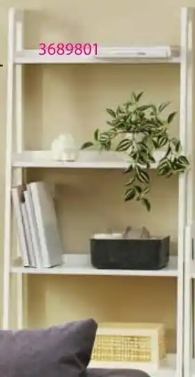 Jysk Herning boekenkast aanbieding