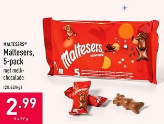 Maltesers