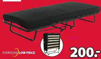 Jysk Damsbro Logeerbed aanbieding