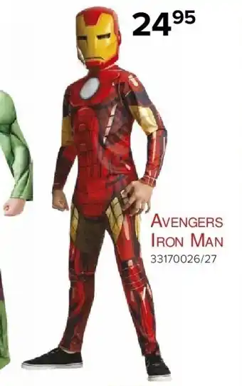 Avengers Iron Man