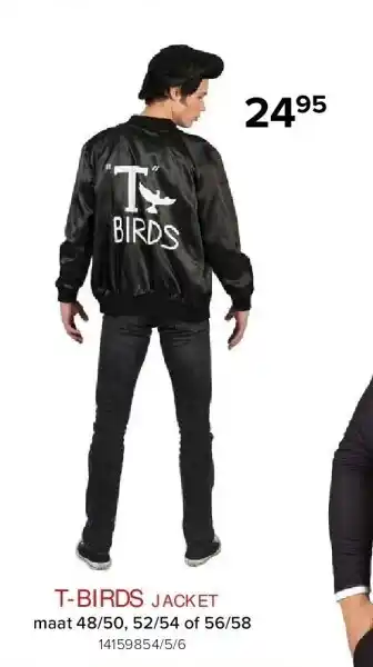 T-BIRDS jacket