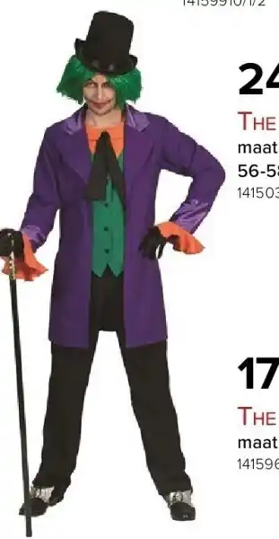 Euroshop The joker aanbieding