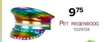 Euroshop Pet regenboog aanbieding