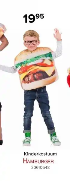Euroshop Hamburger aanbieding