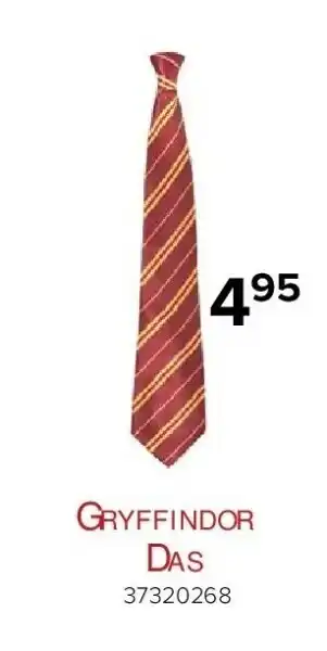 Euroshop Gryffindor Das aanbieding