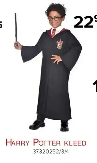 Harry Potter kleed