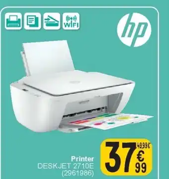 Cora Printer aanbieding