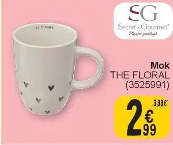 Cora Mok aanbieding