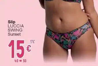 Cora Slip aanbieding