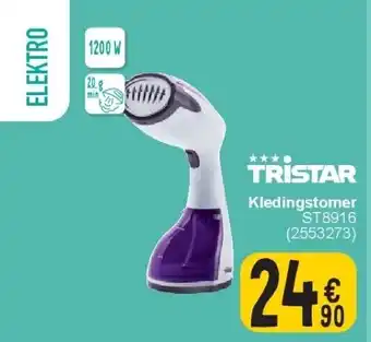 Cora Kledingstomer aanbieding