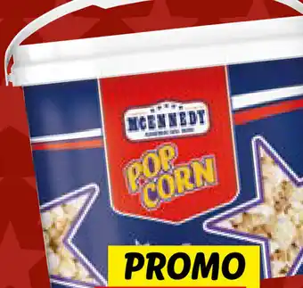 Lidl Popcorn aanbieding