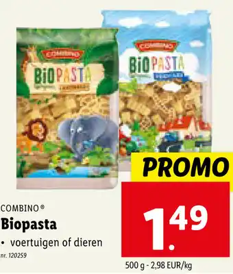 Biopasta