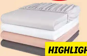 Lidl Jersey hoeslaken aanbieding