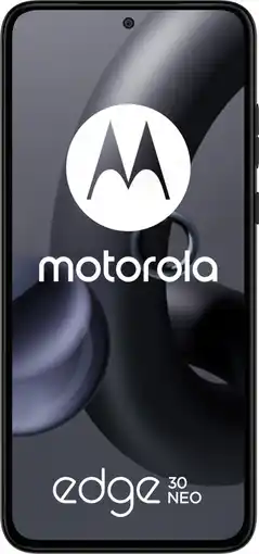 Coolblue Motorola Edge 30 Neo 128GB Zwart 5G aanbieding