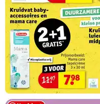 Kruidvat Kruidvat babyaccessoires en mama care aanbieding