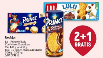 Delhaize Koekjes aanbieding