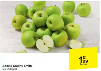 Appels granny smith per kilo