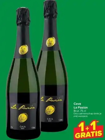 Carrefour Cava La Pasión aanbieding