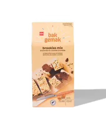 HEMA HEMA Brookies Mix Vegan aanbieding