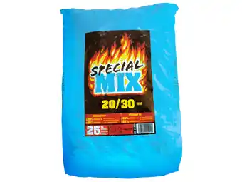 Hubo Kolen 20/30 25kg aanbieding