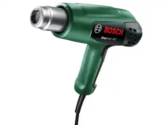 Hubo Bosch EasyHeat 500 heteluchtpistool 1600W aanbieding