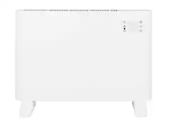 Hubo Eurom Alutherm 1000 wifi convectorkachel 1000W aanbieding