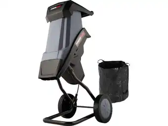 Hubo Powerplus EG POWEG5011 hakselaar 2400W aanbieding