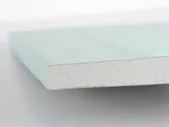 Hubo Knauf gipsplaat waterwerend AK 12,5mm 260x60 cm aanbieding