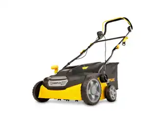 Powerplus POWXG7516 verticuteermachine 1800W 36cm