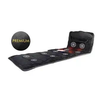 Electro Depot JOCCA MASSAGE- EN PREMIUM VERWARMINGSMATRAS aanbieding