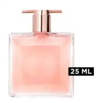 ICI PARIS XL Lancôme Idôle 25 ML aanbieding