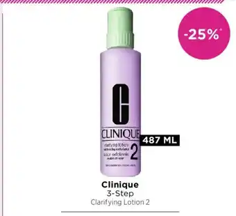 Clinique 3-Step Clarifying Lotion 2, 487 ML