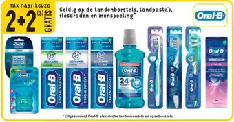 Cora Oral-B aanbieding