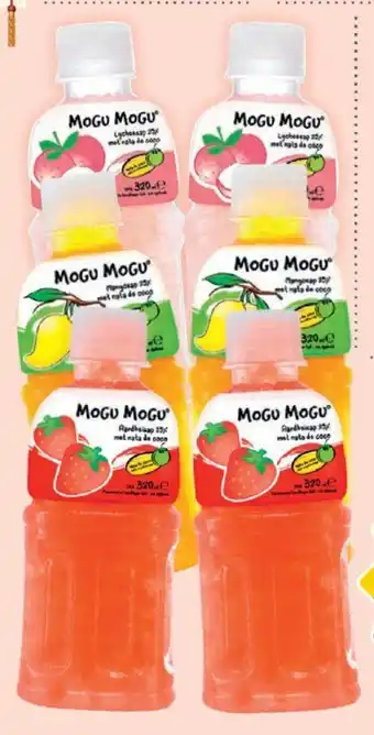 Cora Limonade MOGU MOGU 6 x 32cl aanbieding