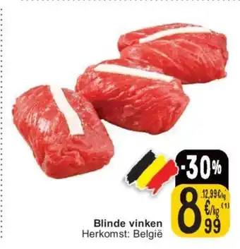 Cora Blinde vinken aanbieding