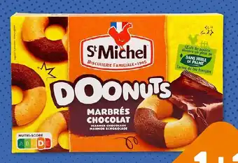 St michel doonuts 180g