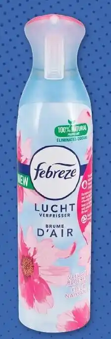 Febreze brume d'air 300 ml