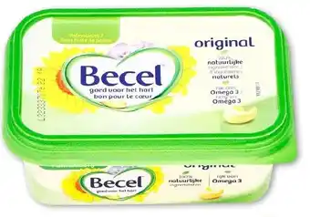 OKay Becel original 225g aanbieding