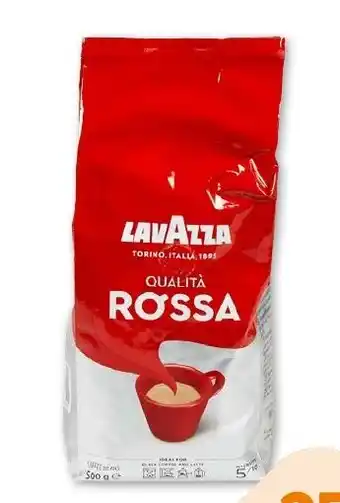 Lavazza rossa 500g