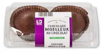OKay Boni selection moelleux au chocolat aanbieding