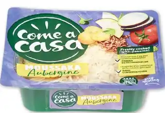 OKay ome a casa moussaka 400 g aanbieding