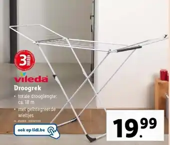 Droogrek