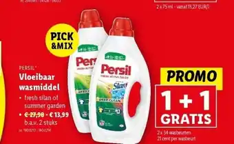 Lidl Tandpasta aanbieding