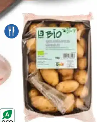 Bio Planet Boni Bio krielaardappelen 1kg aanbieding
