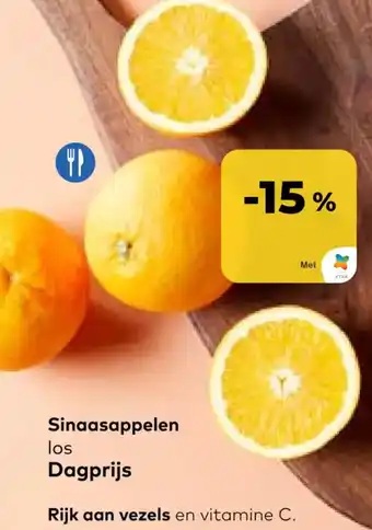 Bio Planet Sinaasappelen aanbieding