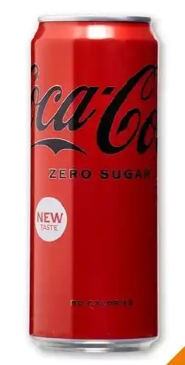 OKay Coca-cola zero sugar 33 cl aanbieding