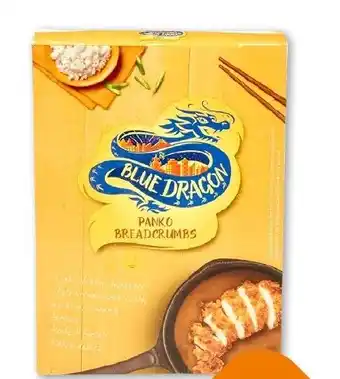 Blue dragon panko chapelure 120g