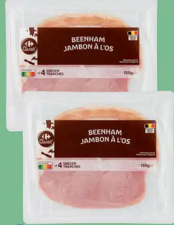 Carrefour Market Beenham aanbieding