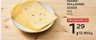Alvo NOORDHOLLANDSE GOUDA aanbieding