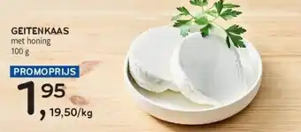 Alvo GEITENKAAS aanbieding